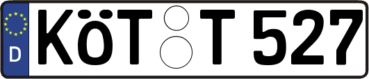 KÖT-T527