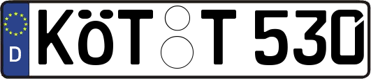 KÖT-T530