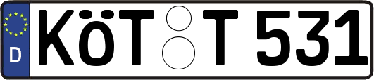 KÖT-T531