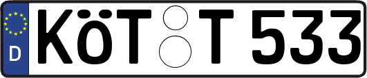 KÖT-T533