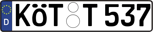 KÖT-T537