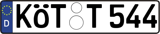 KÖT-T544