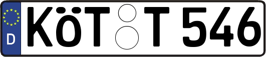 KÖT-T546