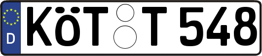 KÖT-T548