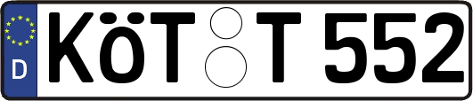 KÖT-T552