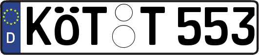 KÖT-T553