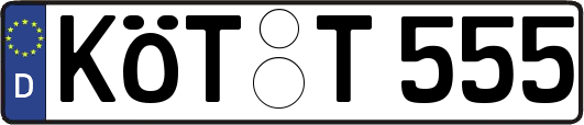 KÖT-T555