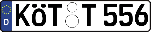 KÖT-T556
