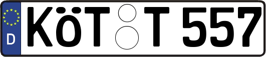 KÖT-T557