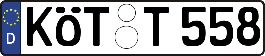 KÖT-T558