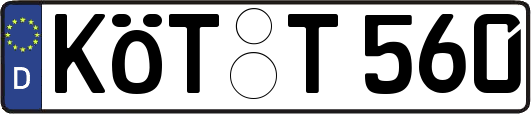 KÖT-T560