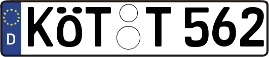 KÖT-T562