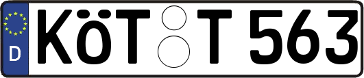 KÖT-T563