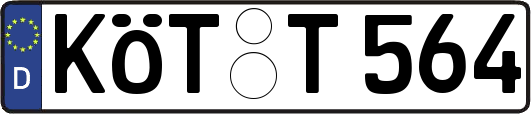 KÖT-T564