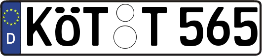 KÖT-T565