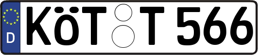 KÖT-T566