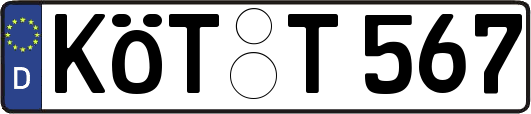 KÖT-T567