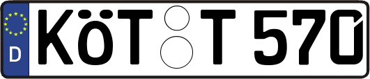 KÖT-T570