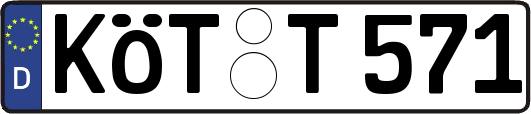 KÖT-T571
