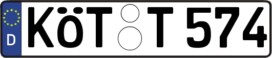 KÖT-T574