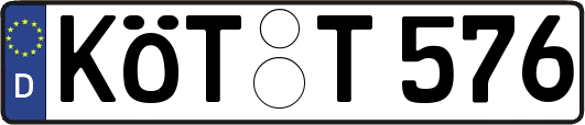 KÖT-T576
