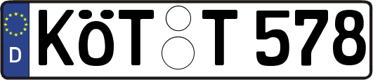 KÖT-T578
