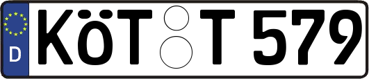 KÖT-T579