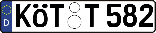 KÖT-T582