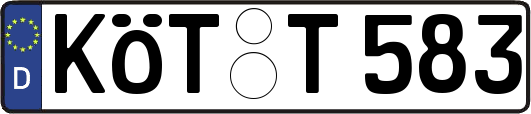 KÖT-T583