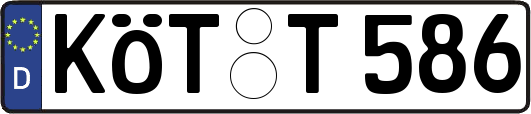 KÖT-T586