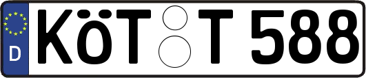 KÖT-T588