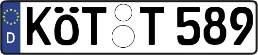 KÖT-T589