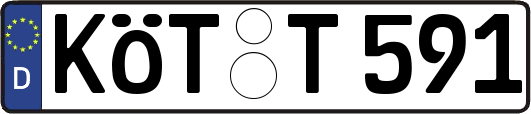 KÖT-T591