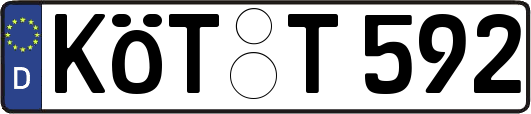 KÖT-T592