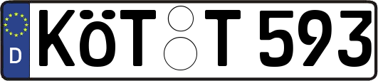 KÖT-T593