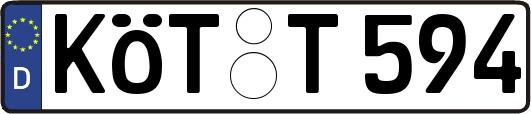 KÖT-T594