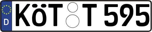 KÖT-T595