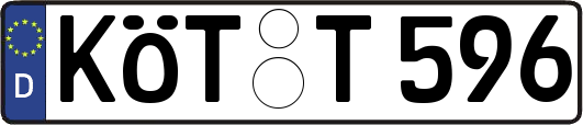 KÖT-T596