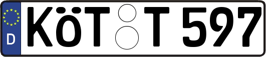 KÖT-T597
