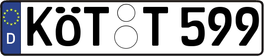 KÖT-T599