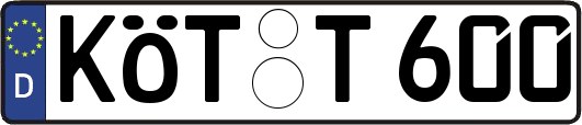 KÖT-T600