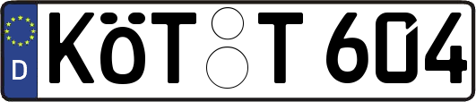 KÖT-T604