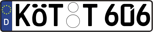 KÖT-T606