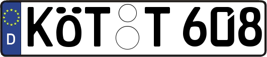 KÖT-T608