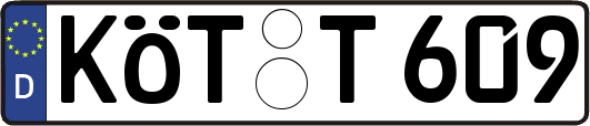 KÖT-T609