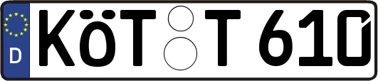 KÖT-T610