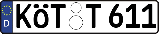 KÖT-T611