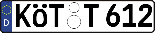 KÖT-T612