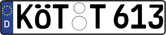 KÖT-T613