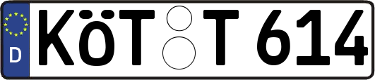 KÖT-T614